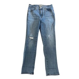 Levi’s Classic Blue Women's Jeans